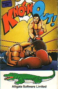 Knock Out box art for ZX Spectrum
